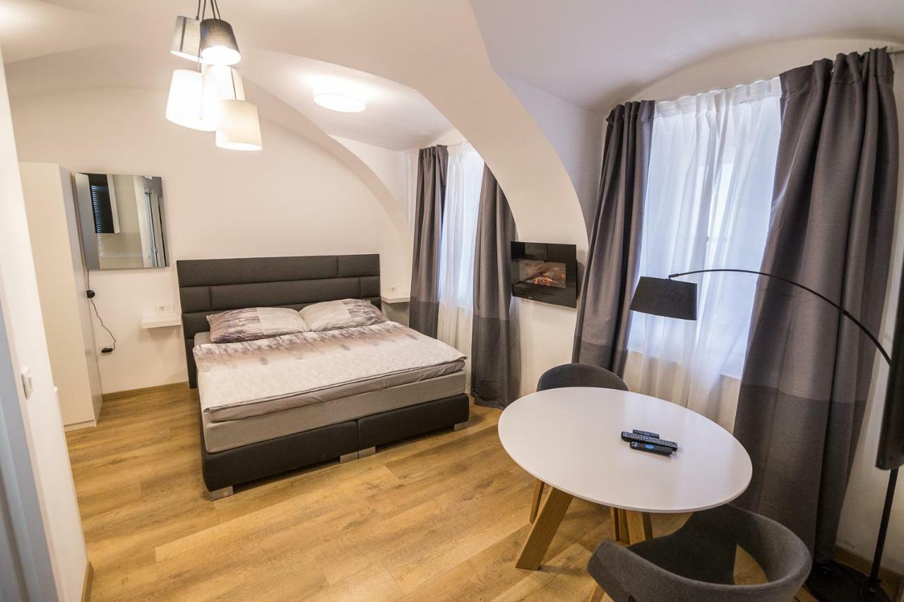 St. Marks Apartment 2 ザグレブ エクステリア 写真