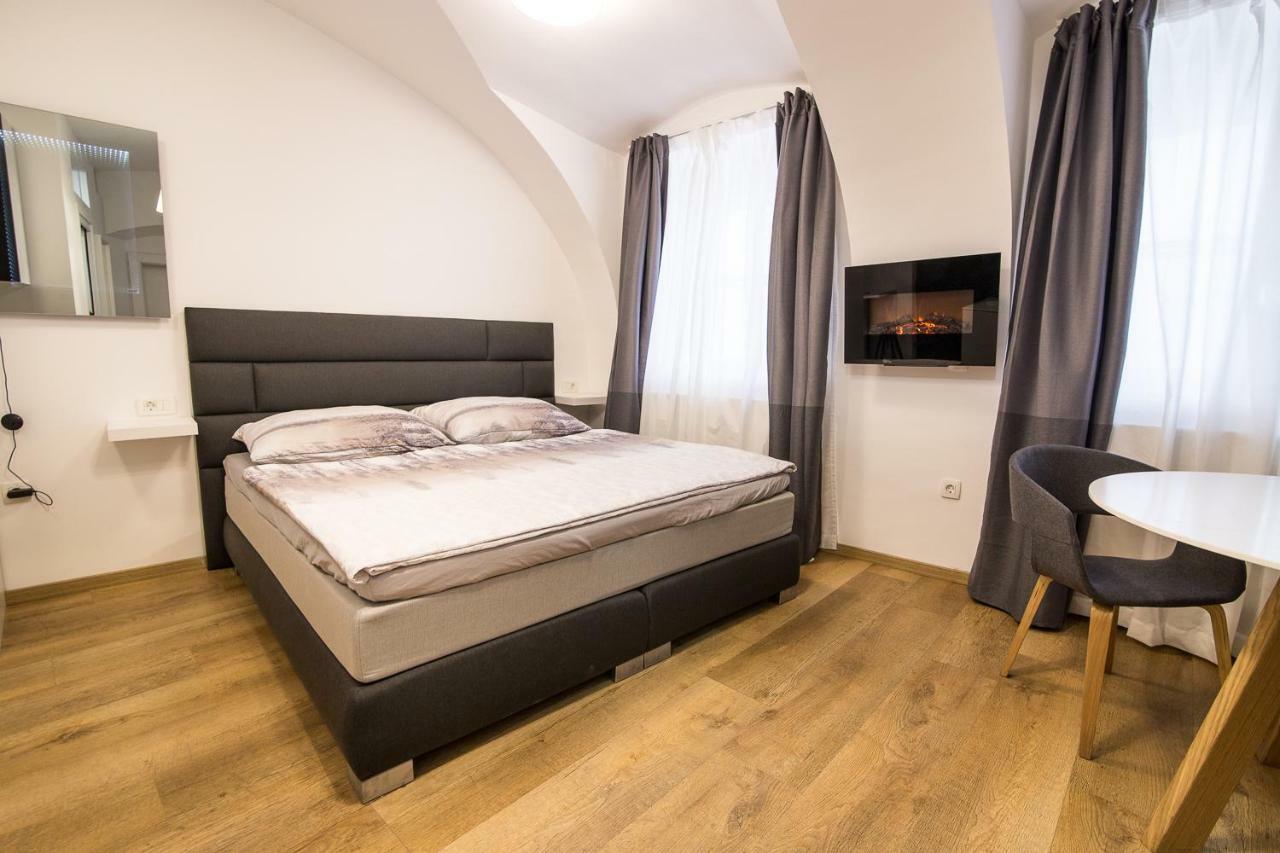 St. Marks Apartment 2 ザグレブ エクステリア 写真
