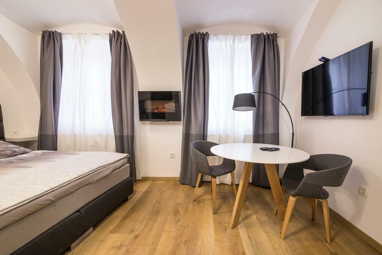 St. Marks Apartment 2 ザグレブ エクステリア 写真